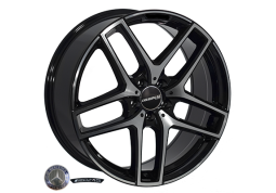 Replica Mercedes Benz FE146 BMF R20 W8.5 PCD5x112 ET53 DIA66.6