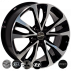 Replica Geely BK5212 BP R17 W7.0 PCD5x114.3 ET40 DIA67.1