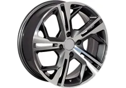 Replica Peugeot PG5139 6.5x16 4x108 ET25 DIA65.1 GMF