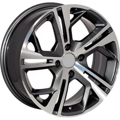 Replica Peugeot PG5139 6.5x16 4x108 ET25 DIA65.1 GMF