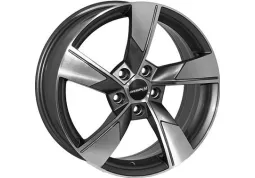 Replica Seat (SK522) 7x17 5x112 ET45 DIA57.1 MGMF