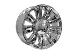 Replica Cadillac (CL776) 9x22 6x139.7 ET24 DIA78.1 Chrom