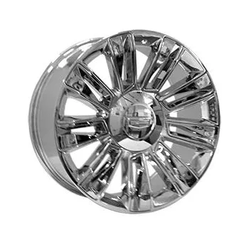 Replica Cadillac (CL776) 9x22 6x139.7 ET24 DIA78.1 Chrom