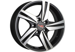 Replica LegeArtis Renault RN526 6.5x16 5x114.3 ET50 DIA66.1 BKF