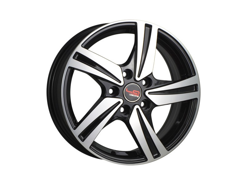 Replica LegeArtis Renault RN526 6.5x16 4x100 ET36 DIA60.1 BKF