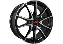 Replica LegeArtis Mercedes MR517 7x17 5x112 ET48.5 DIA66.6 BKF