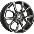 Replica LegeArtis Skoda SK516 6.5x16 5x112 ET46 DIA57.1 BKF