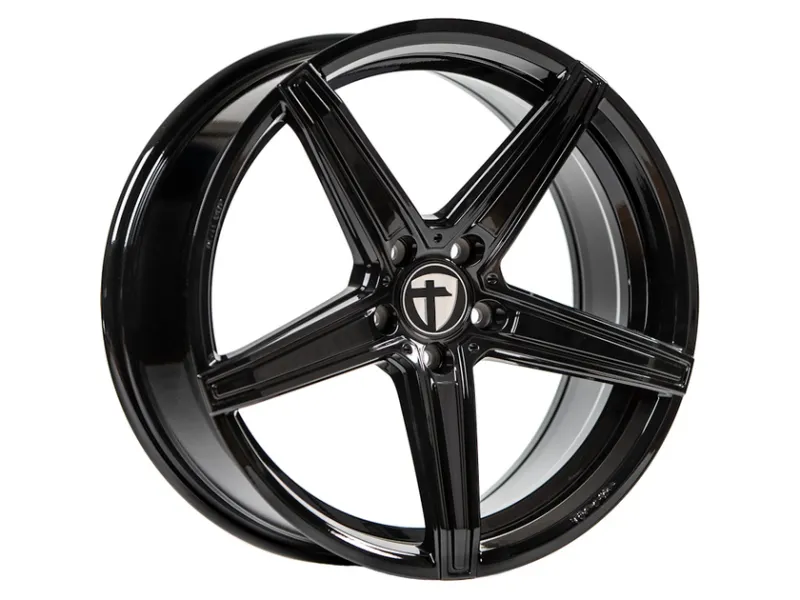 Tomason TN20 8x18 5x108 ET45 DIA72.6 Black