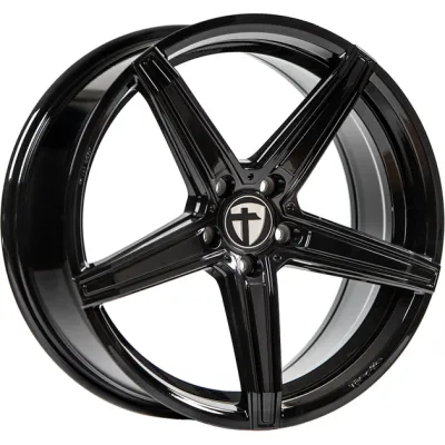Tomason TN20 8.5x19 5x120 ET35 DIA72.6 Black
