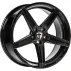 Tomason TN20 8.5x19 5x120 ET35 DIA72.6 Black
