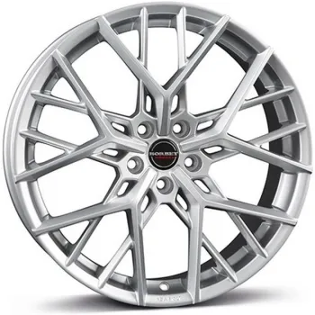 Borbet BY 8x20 5x114.3 ET40 DIA72.6 SS