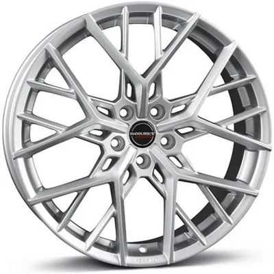 Borbet BY 8x20 5x114.3 ET40 DIA72.6 SS