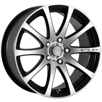 Sportmax Racing SR-3114Z 6x14 4x100 ET38 DIA67.1 BP