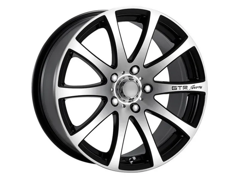 Sportmax Racing SR-3114Z 6x14 4x100 ET38 DIA67.1 BP