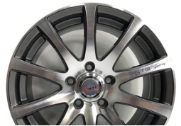 Sportmax Racing SR-3114Z 7x16 5x114.3 ET40 DIA67.1 LGMP