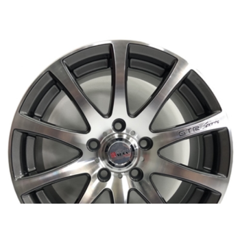 Sportmax Racing SR-3114Z 7x16 5x114.3 ET40 DIA67.1 LGMP