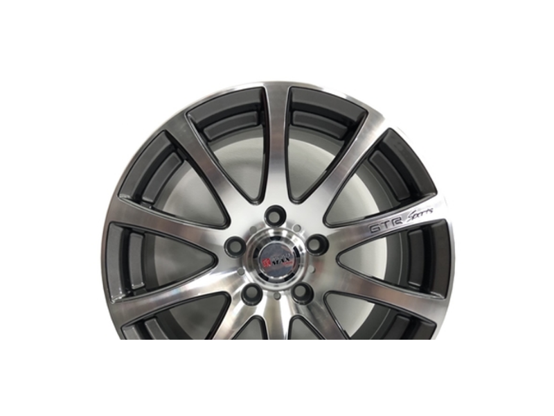 Sportmax Racing SR-3114Z 7x16 5x114.3 ET40 DIA67.1 LGMP