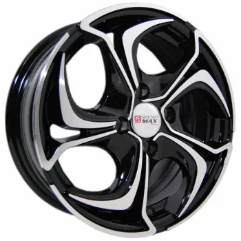 Sportmax Racing SR-L1235 6.5x15 4x100 ET35 DIA67.1 BMF