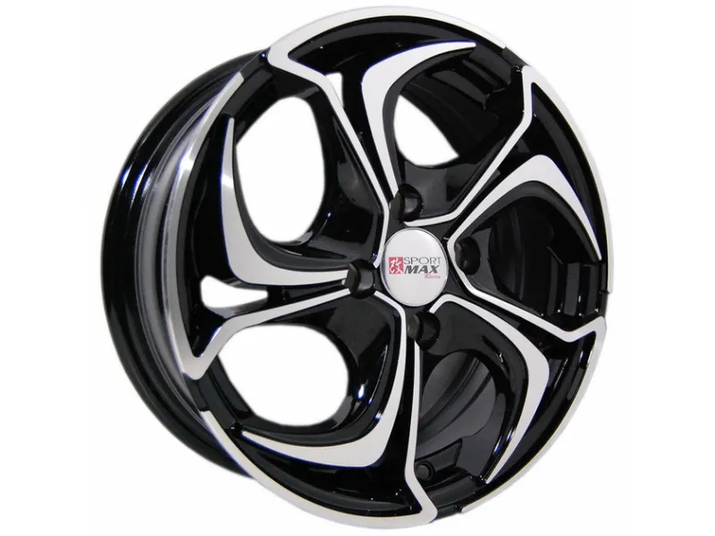 Sportmax Racing SR-L1235 6.5x15 4x100 ET35 DIA67.1 BMF