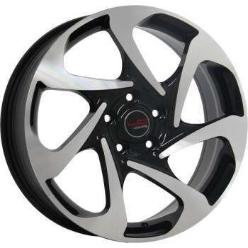 Replica LegeArtis Opel OPL510 8.5x19 5x120 ET45 DIA67.1 BKF