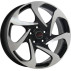 Replica LegeArtis Opel OPL510 8.5x19 5x120 ET45 DIA67.1 BKF