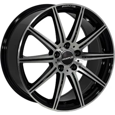 ZF 1047 8x18 5x112 ET43 DIA66.6 BMF