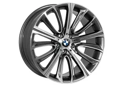 ZF QC1200 8.5x19 5x112 ET25 DIA66.6 GMF