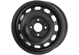 ALST (KFZ) 6970 6x14 5x100 ET45 DIA54 Black