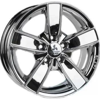 JH PY-213 6x14 5x100 ET30 DIA57.1 Chrom