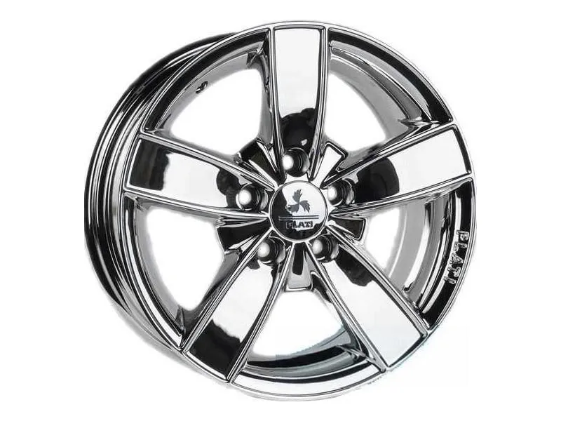 JH PY-213 6x14 5x100 ET30 DIA57.1 Chrom