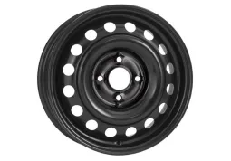 ALST (KFZ) 8426 Volkswagen 6.5x16 5x112 ET41 DIA57 Black