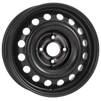 ALST (KFZ) 8426 Volkswagen 6.5x16 5x112 ET41 DIA57 Black