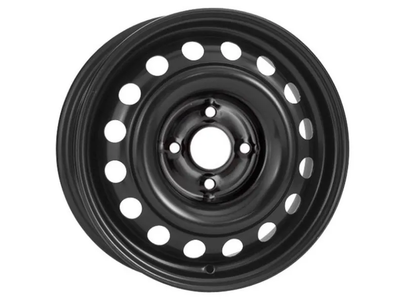 ALST (KFZ) 8426 Volkswagen 6.5x16 5x112 ET41 DIA57.1 Black