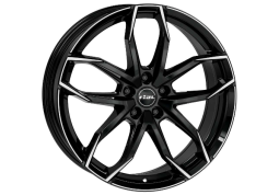 Rial Lucca 7.5x17 5x108 ET45 DIA70.1 DBFP