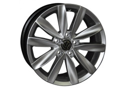 Replica Volkswagen (CT1303) 7x16 5x112 ET45 DIA57.1 HB