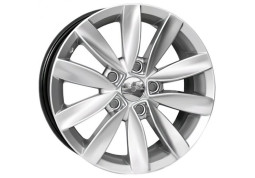 Replica Volkswagen (CT1303) 7.5x17 5x112 ET45 DIA57.1 HS