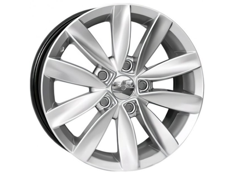 Replica Volkswagen (CT1303) 6.5x15 5x112 ET45 DIA57.1 HS