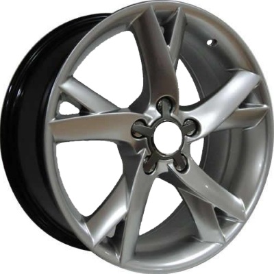 Replica Audi (CT1334) 7.5x16 5x112 ET45 DIA57.1 HS