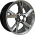 Replica Audi (CT1334) 7.5x17 5x112 ET45 DIA66.6 HS