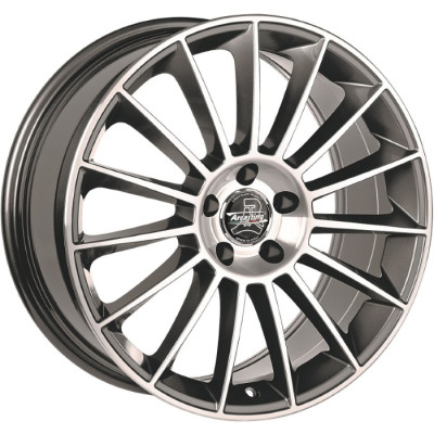 Arcasting ICESTORM 8x18 5x112 ET45 DIA66.5 AD