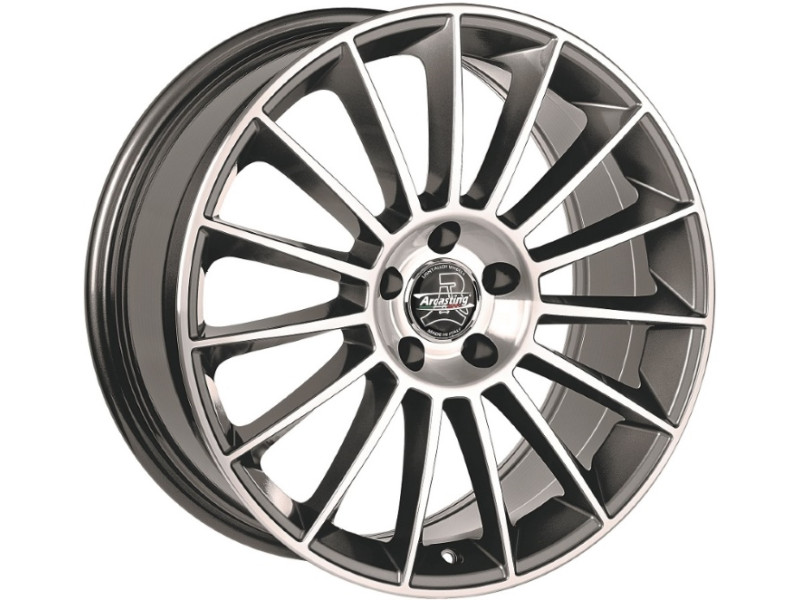 Arcasting ICESTORM 8x18 5x112 ET45 DIA66.5 AD