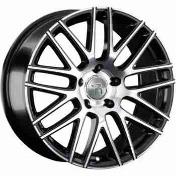 Replay BMW (B208) 8x18 5x112 ET30 DIA66.6 BKF