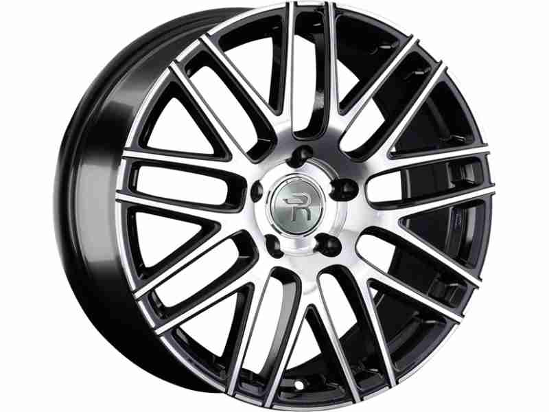 Replay BMW (B208) 8x18 5x112 ET30 DIA66.6 BKF