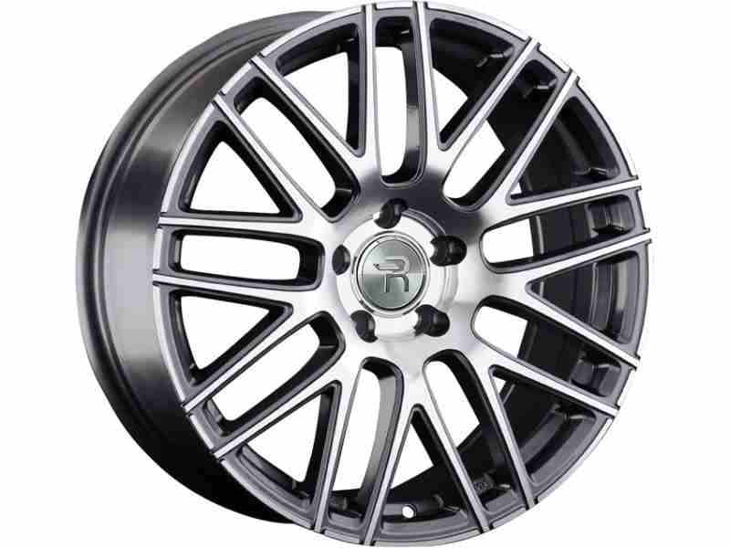 Replay BMW (B208) 8x18 5x112 ET30 DIA66.6 GMF