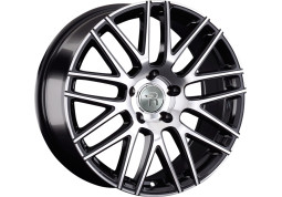 Replay BMW (B208) 8x18 5x120 ET30 DIA72.6 BKF