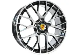 Replica Porsche RP07 9.5x20 5x130 ET50 DIA71.6 MB