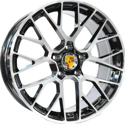 Replica Porsche RP07 9.5x20 5x130 ET50 DIA71.6 MB