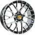 Replica Porsche RP07 9.5x20 5x130 ET50 DIA71.6 MB