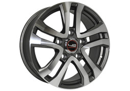 Replica LegeArtis Lexus LX520 8.5x20 5x150 ET45 DIA110.1 GMF