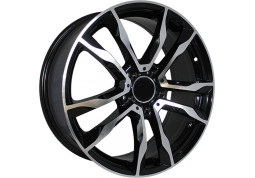 Replica LegeArtis Mercedes MR508 8x18 5x112 ET56 DIA66.6 BKF